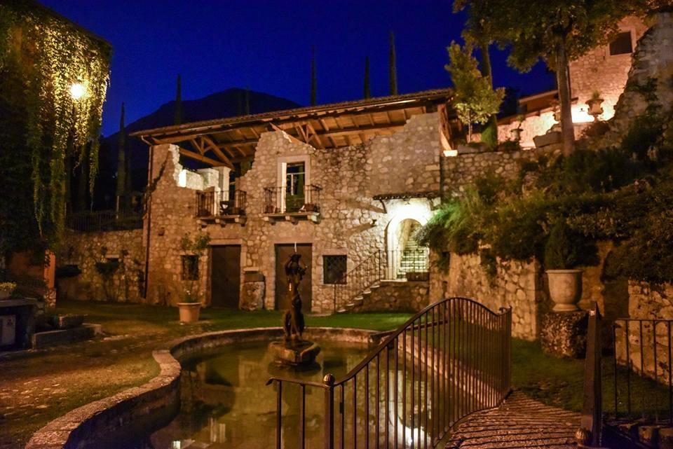 Hotel Guerrinuccio Celano Exterior foto